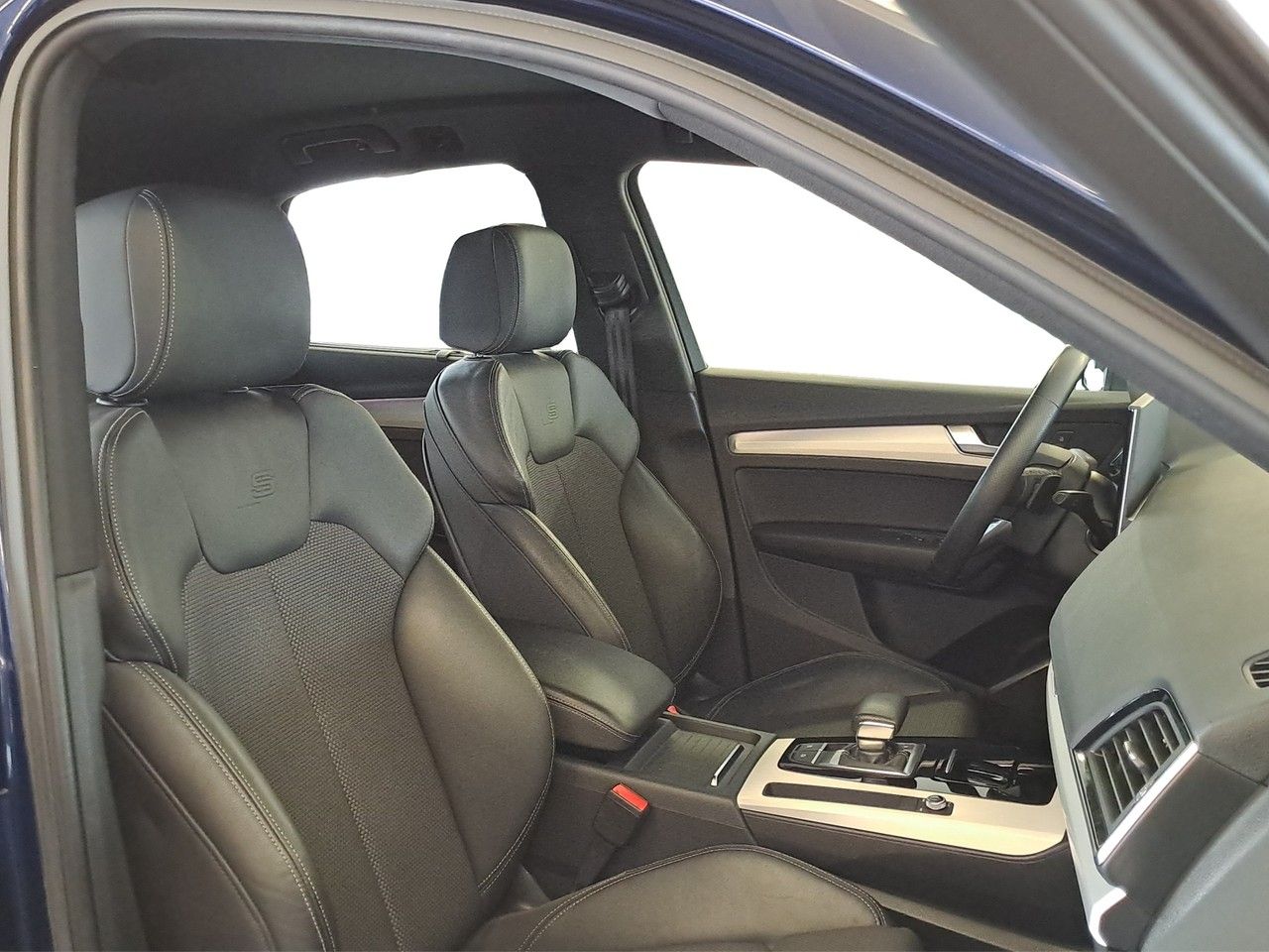 Audi Q5 Sportback 40 TDI quattro S tronic S line, AHK