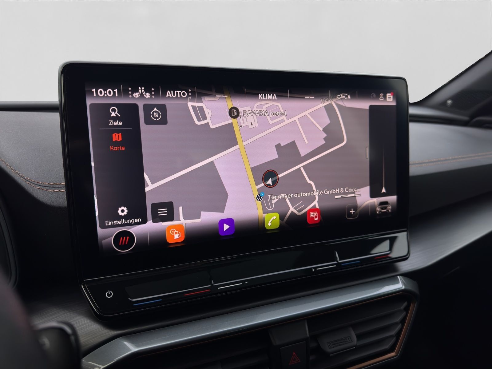 Cupra Formentor 2.0 TSI DSG 4D VZ KAMERA PANO AHK