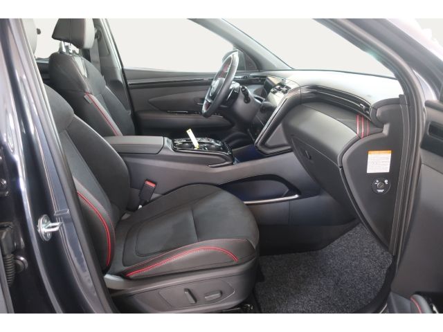 Hyundai Tucson Plug-In Hybrid N-Line - Samsaru's Car Outlet