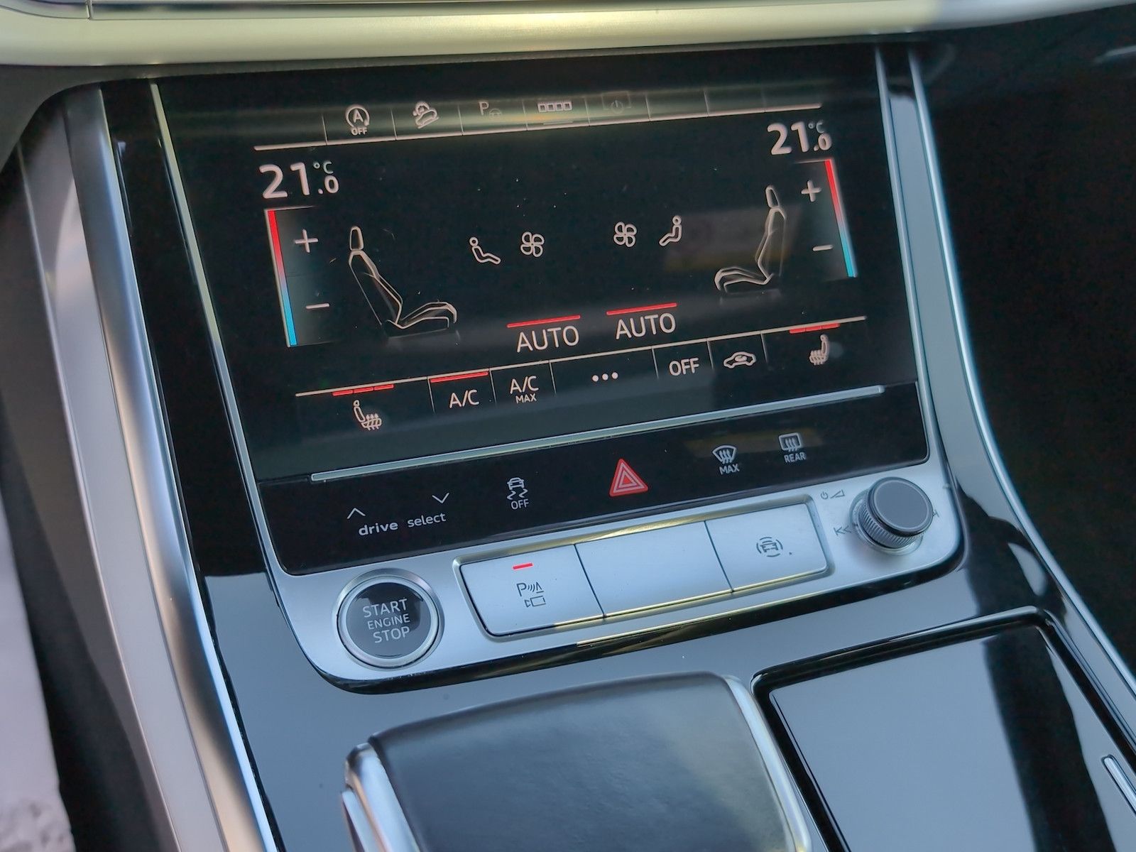 Audi Q7 55 TFSI qu S line *Pano*B&O*Virtuel*21