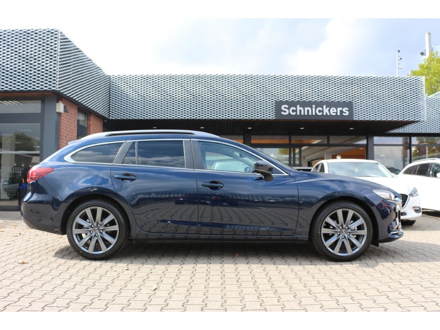 Mazda 6 SKYACTIV-G EXCLUSIVE-LINE+LEDER !!