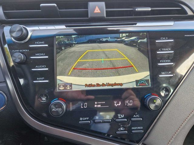 Toyota Camry Executive Leder Navi LED ACC Mehrzonenklim