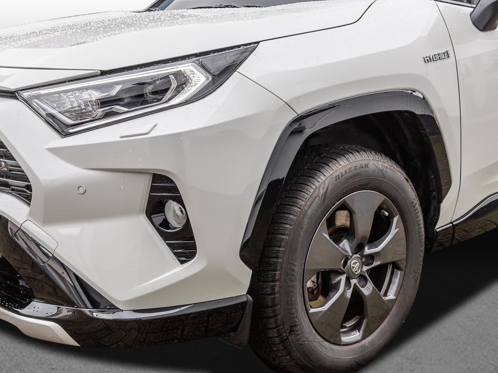 Toyota RAV 4 2.5 Hybrid Style Selection - Samsaru's Car Outlet