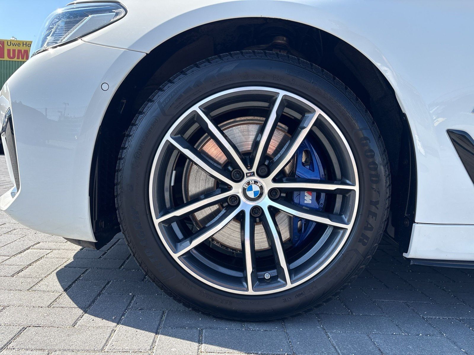 BMW 530i xDrive Touring M Sport PA+ DaProf IntegralA