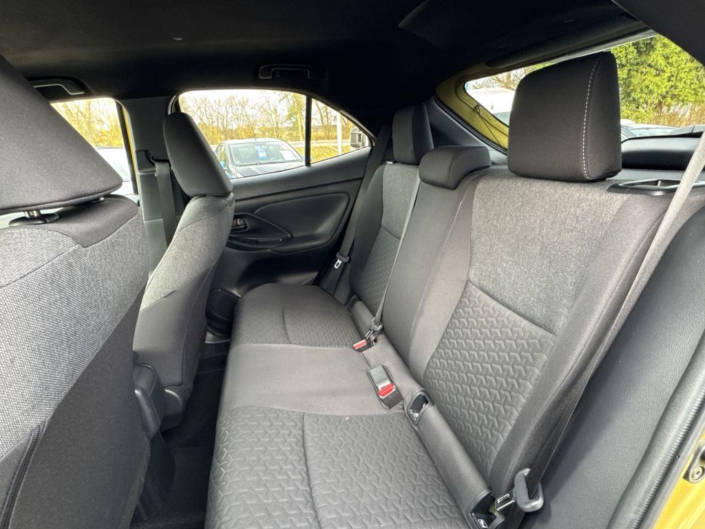 Toyota Yaris Cross Hybrid 1.5 VVT-i Team D. Safety-Pake