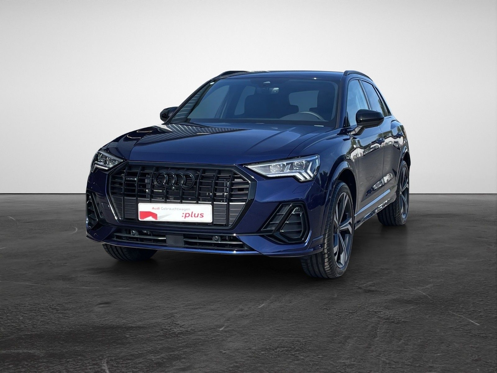 Audi Q3 45 TFSI quattro s tronic S line  AHK Navi LED