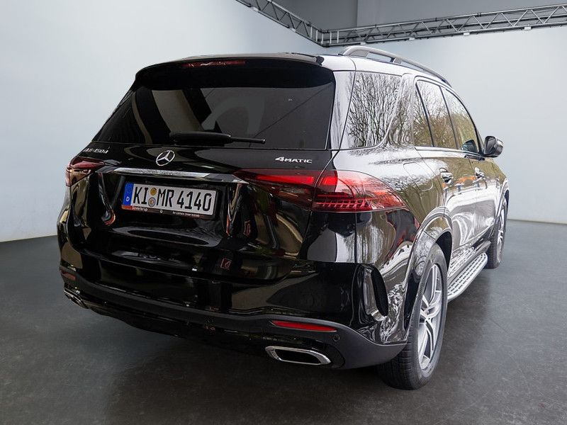 Mercedes-Benz GLE 450 d 4MATIC AMG BURM NIGHT WIDE MEMO MULTI