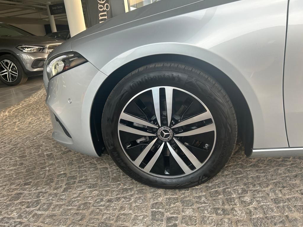 Mercedes-Benz A 180 d - Samsaru's Car Outlet