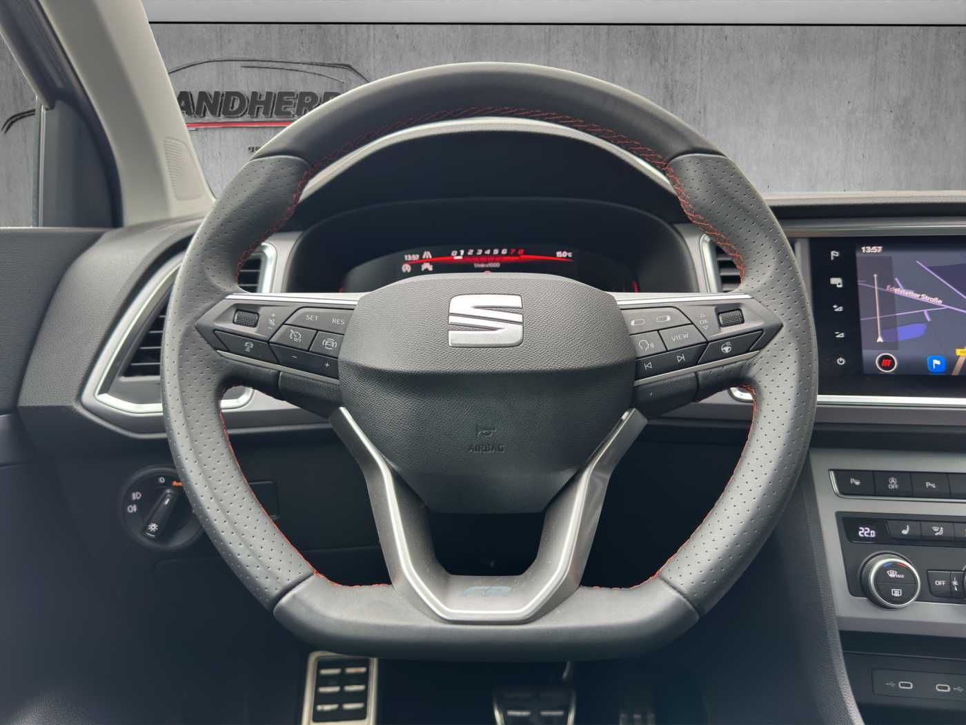 Seat Ateca 1.5 TSI FR  //5 J. Garantie /Navi/Sitzheiz