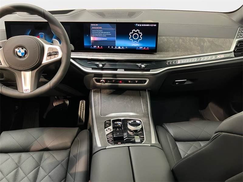 BMW X5 xDrive30d M Sport Pro+MEGA Ausstattung