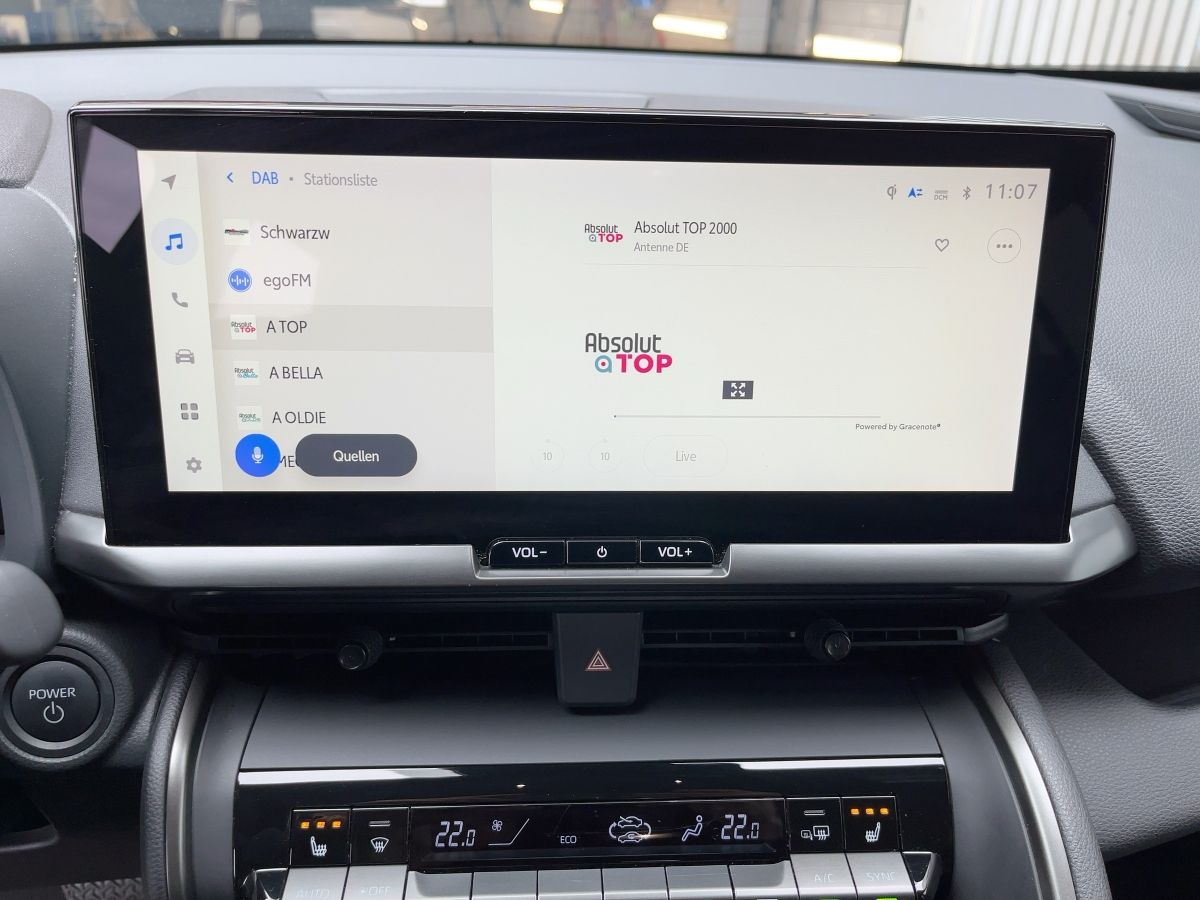 Toyota C-HR 1.8 Hybrid Team Deutschland Navi*KAM*DAB*SH