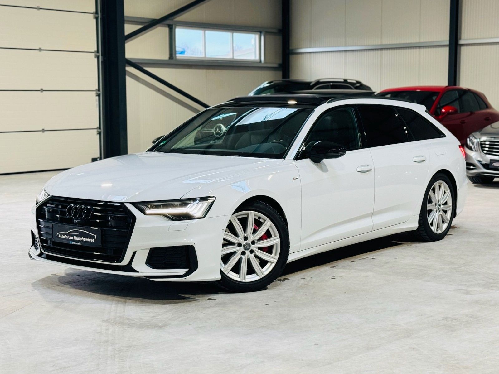 Audi A6 Avant 55 TFSi e Quattro - Samsaru's Car Outlet