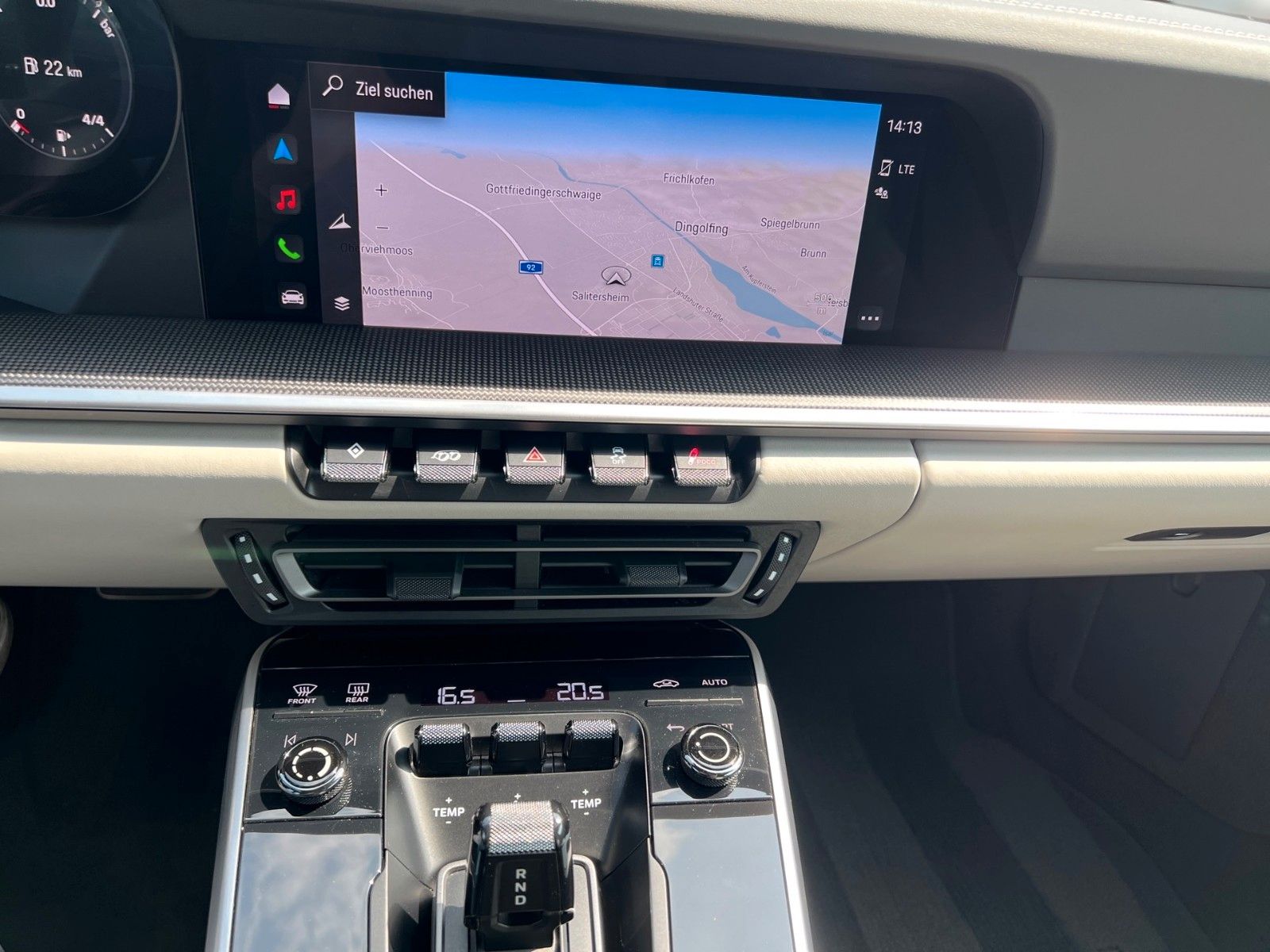 Porsche 911 Turbo S Coupé/Matrix-LED/DAB+/GSD/Apple/PASM