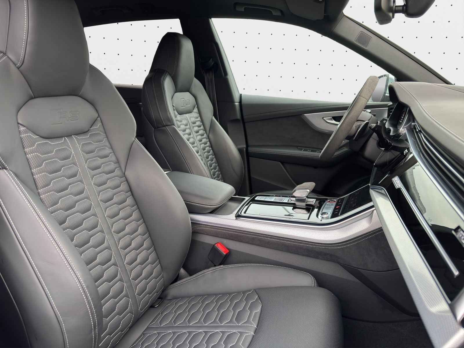 Audi RS Q8*PANO*AHK*HD-MATRIX*B&O*RS-AGA*HUD*23ZOLL