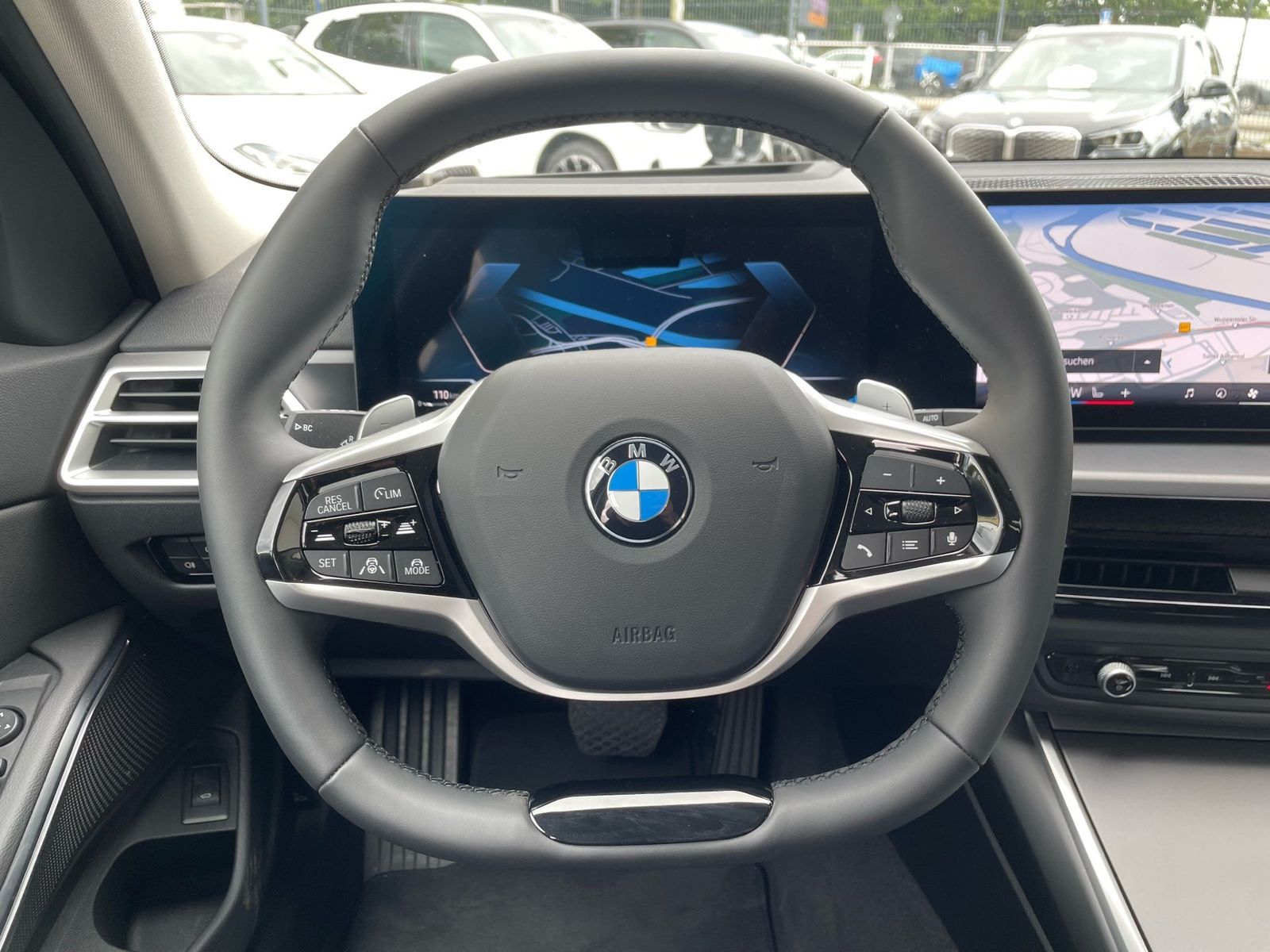 BMW 318i Touring || AHK ACC 360° Keyless eSitze LED