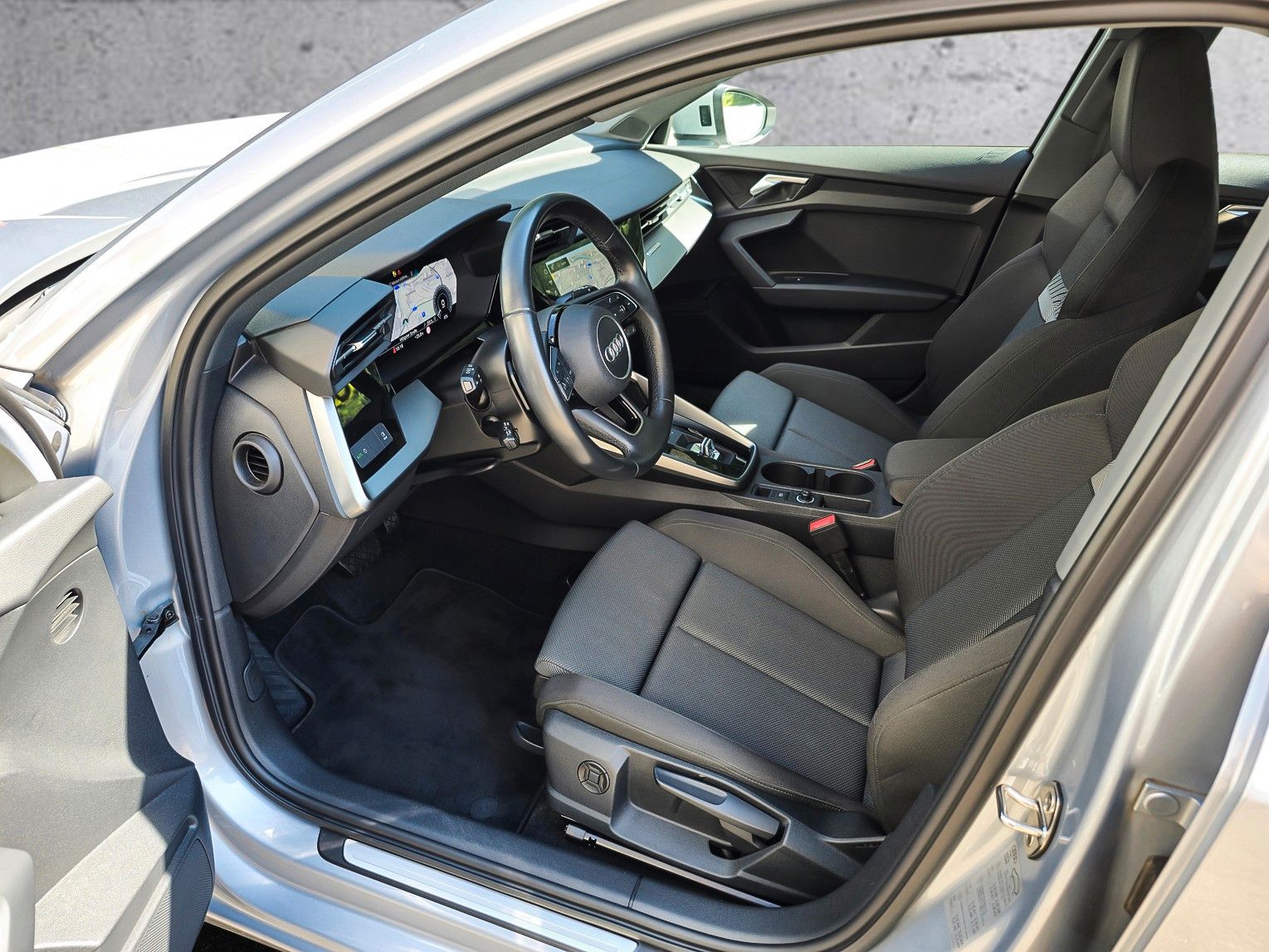 Audi A3 Sportback 40 TFSIe/LED/ACC-Lane-Tot/CarPlay