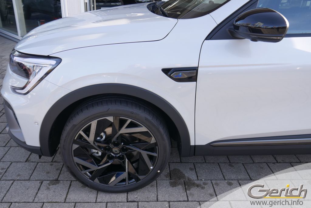 Renault Arkana E-TECH Full Hybrid 145 Espirit Alpine - Samsaru's Car Outlet