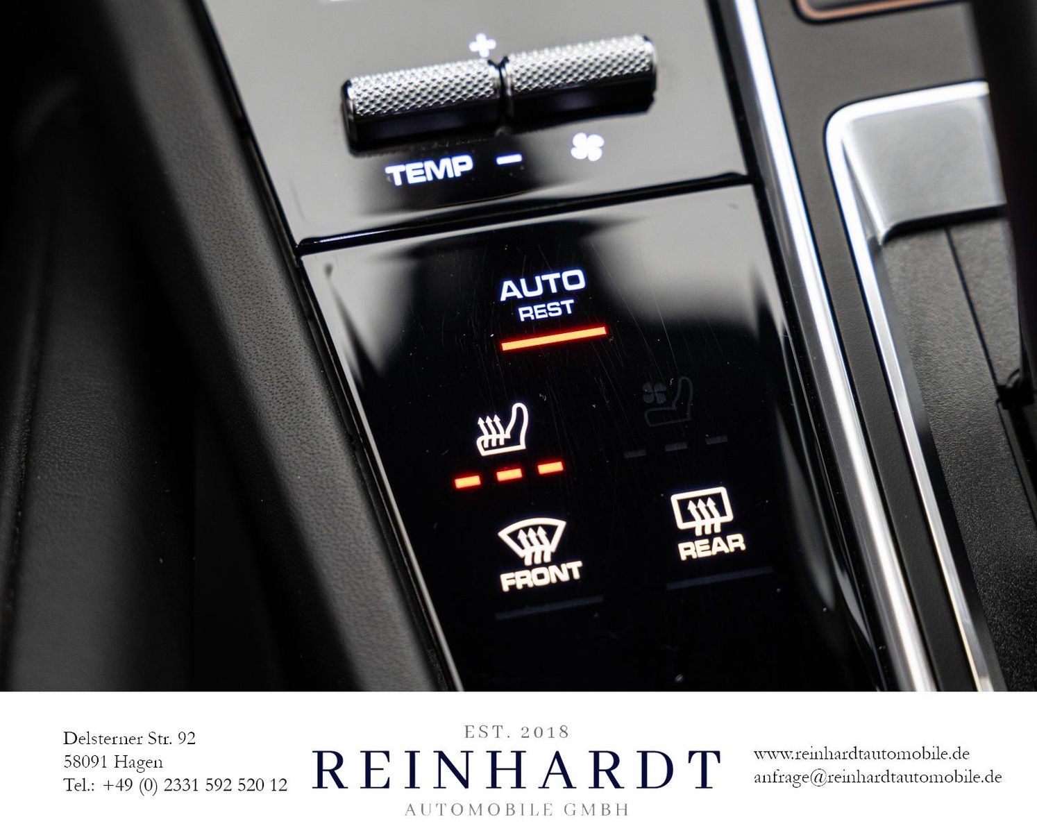 Porsche CAYENNE COUPE e-HYBRID 22Z./ACC/HuD/PANO/18-WEGE
