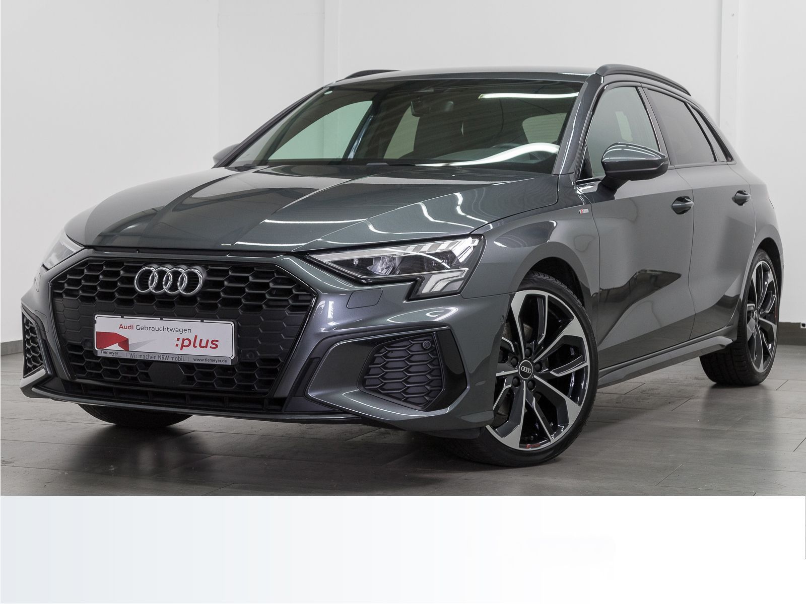 Audi A3 Sportback 35 TFSI 2x S LINE - Samsaru's Car Outlet