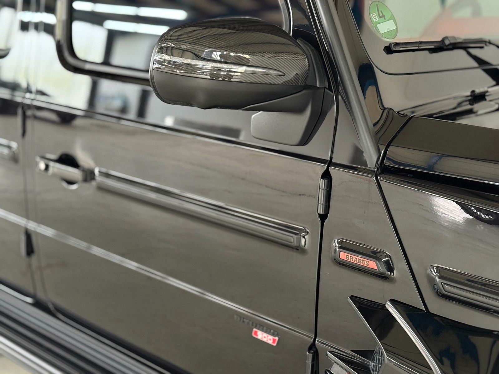Mercedes-Benz G 63 AMG BRABUS - Samsaru's Car Outlet
