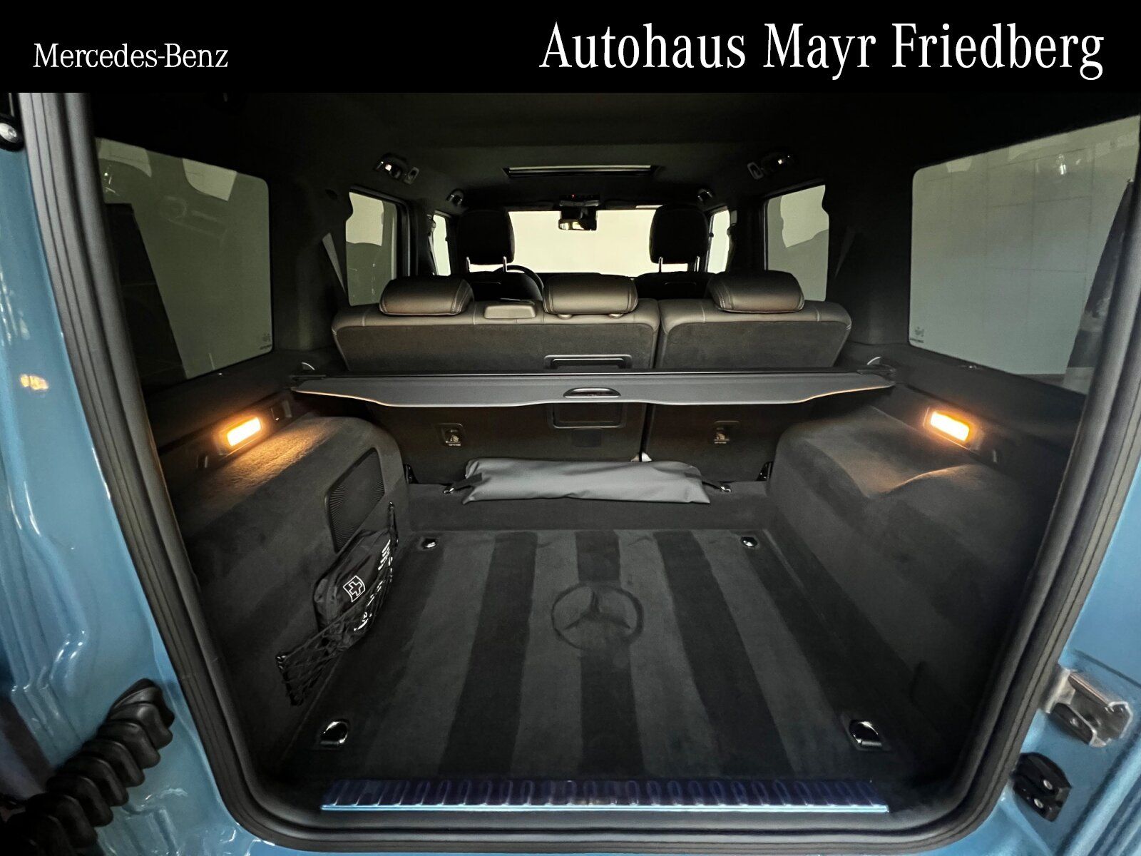 Mercedes-Benz Mercedes-AMG G 63 - Samsaru's Car Outlet