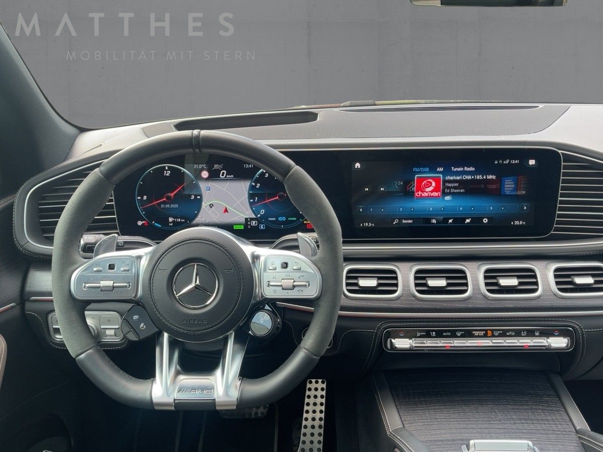 Mercedes-Benz GLE 63 S 4M+ AMG/Night/Pano/360°/HuD/22''