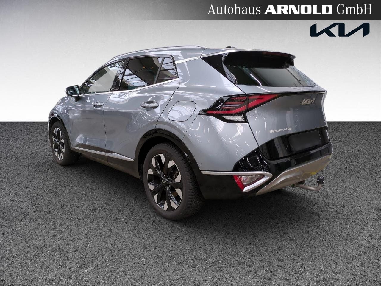 Kia Sportage 1.6 T-GDI AWD PHEV PlugInHybrid Spirit