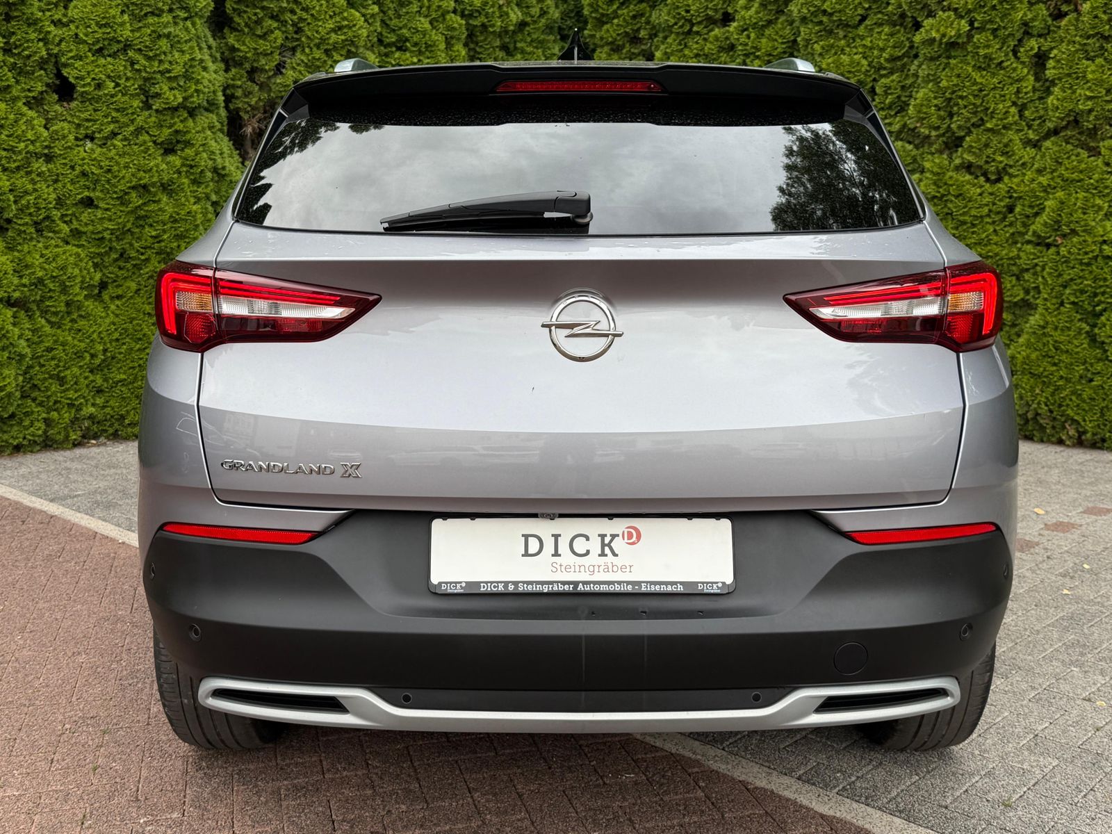 Opel Grandland 2.0 CDTI Ultimate - Samsaru's Car Outlet