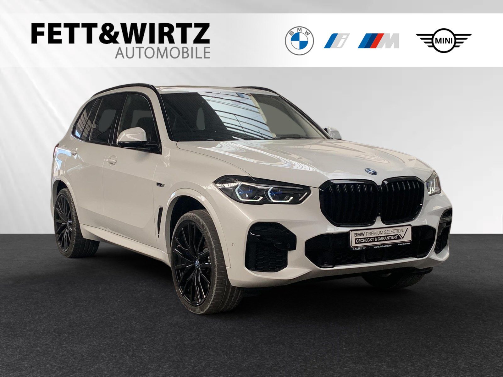 BMW X5 xDrive45e M Sport|AHK|Head-Up|Panorama