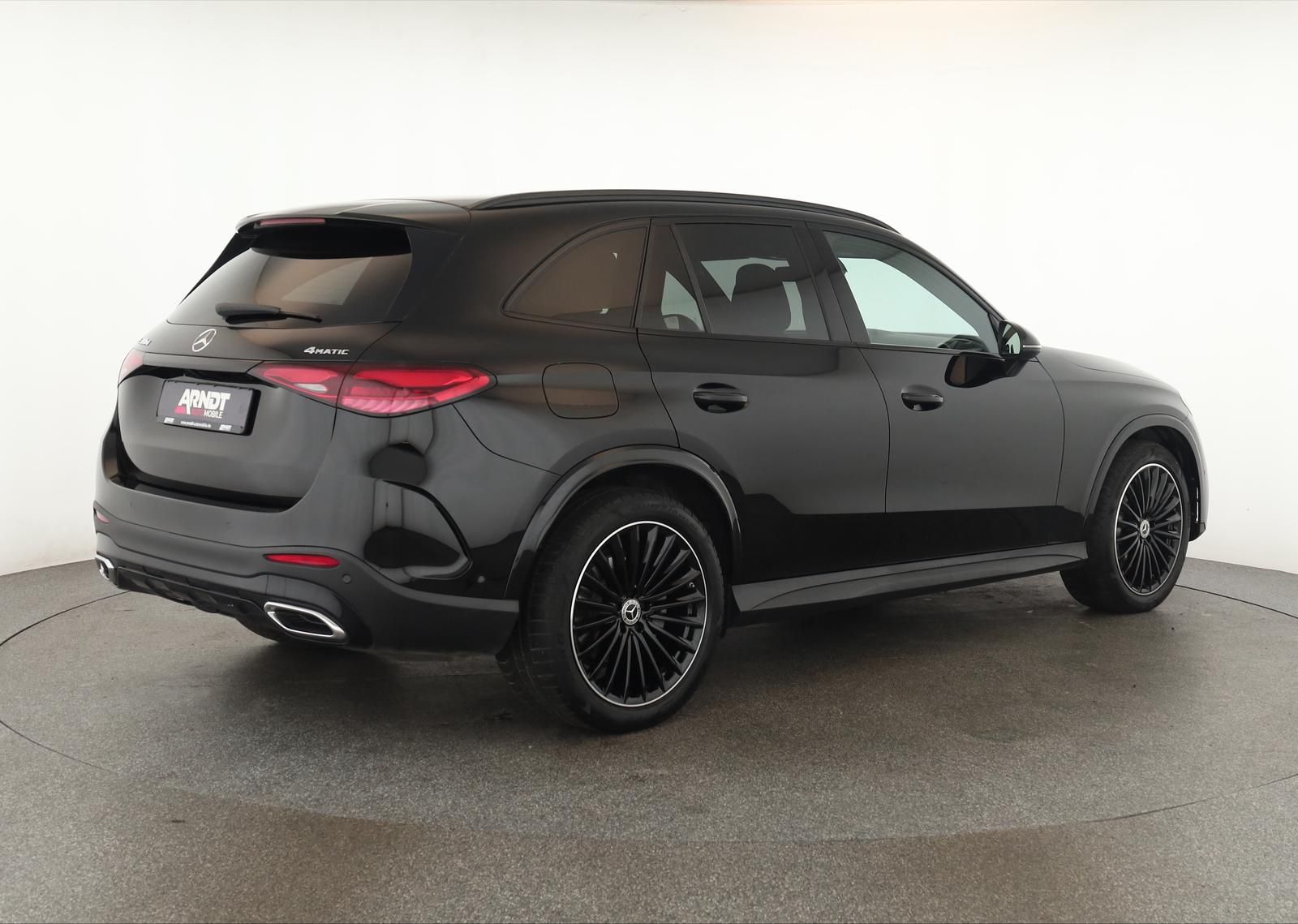 Mercedes-Benz GLC 300 d 4M AMG Advanced Night DIGITAL Pano AHK
