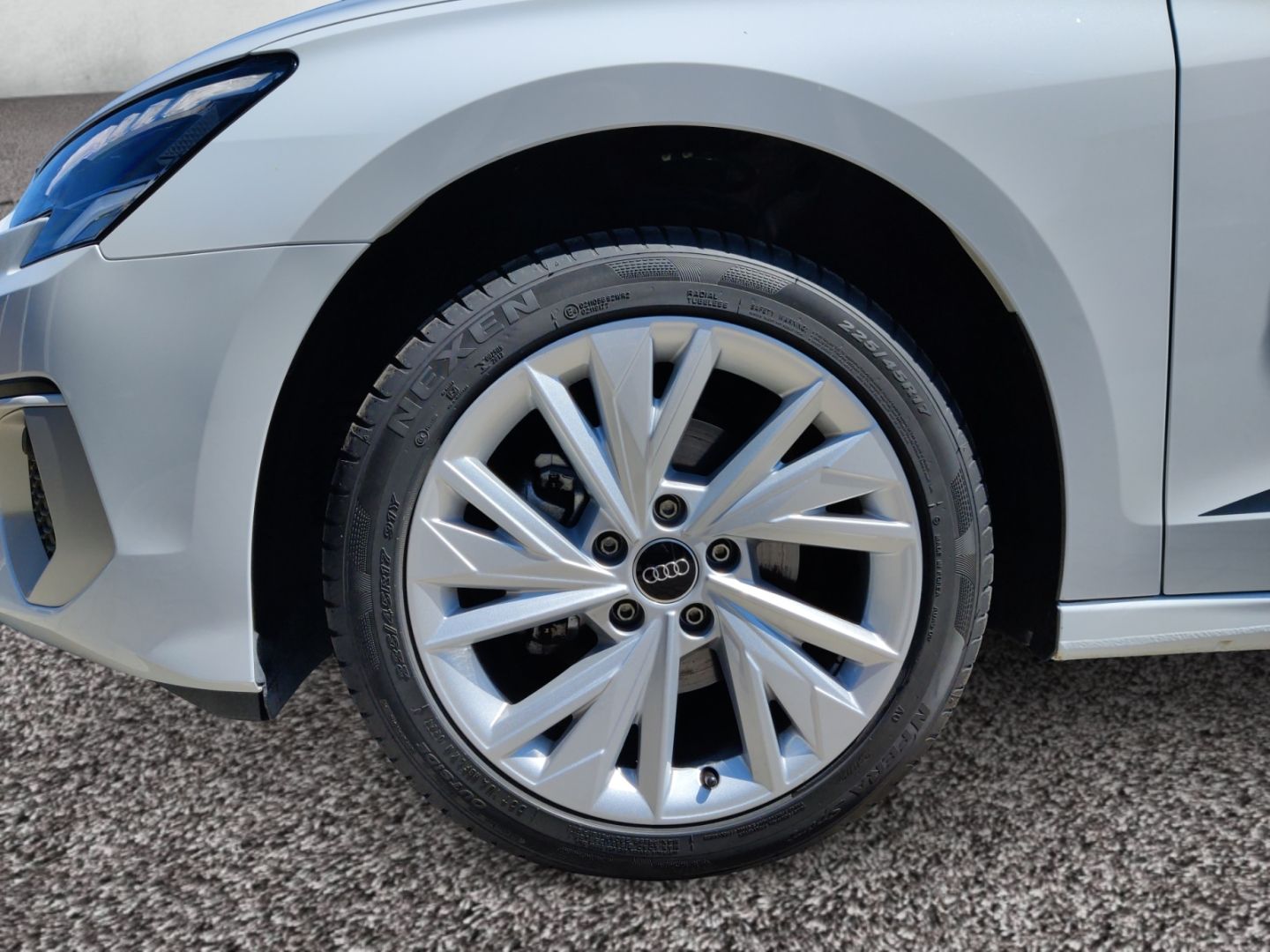 Audi A3 Sportback 30 TFSI - Samsaru's Car Outlet