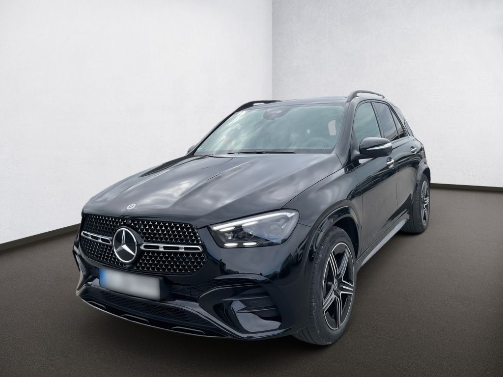 Mercedes-Benz GLE 450 d 4M AMG*Night*AHK*StdHzg*Mbeam*Burmes:*