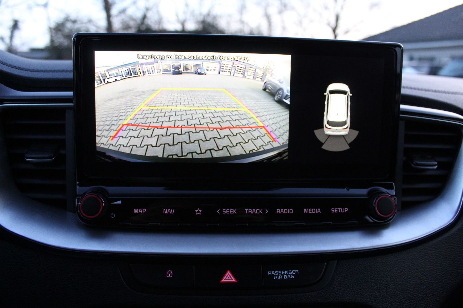 Kia Ceed Sportswagon Plug-in Hybrid Vision - Samsaru's Car Outlet