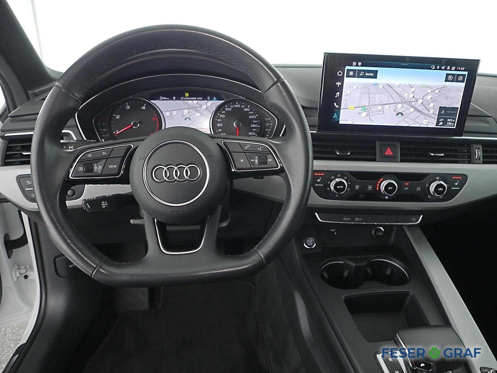Audi A4 Avant 35 TDI S tronic - Samsaru's Car Outlet