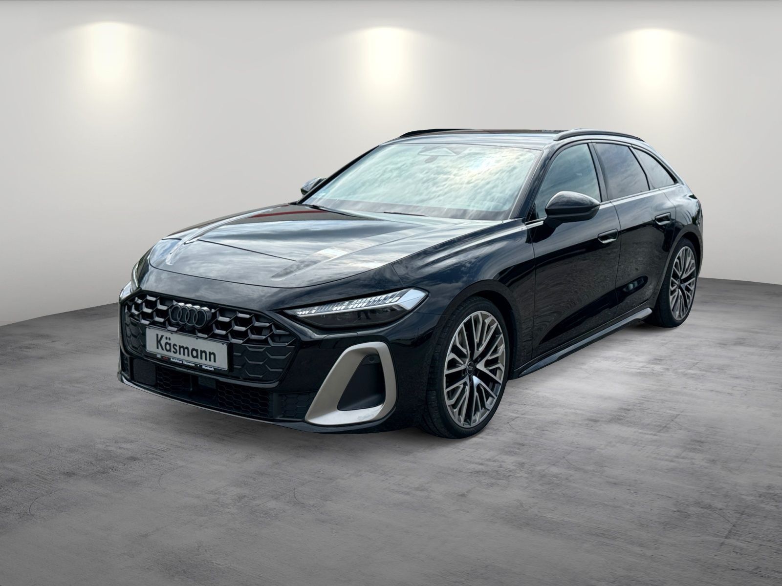 Audi A5 Avant TDI quattro 2x S-LINE B&O