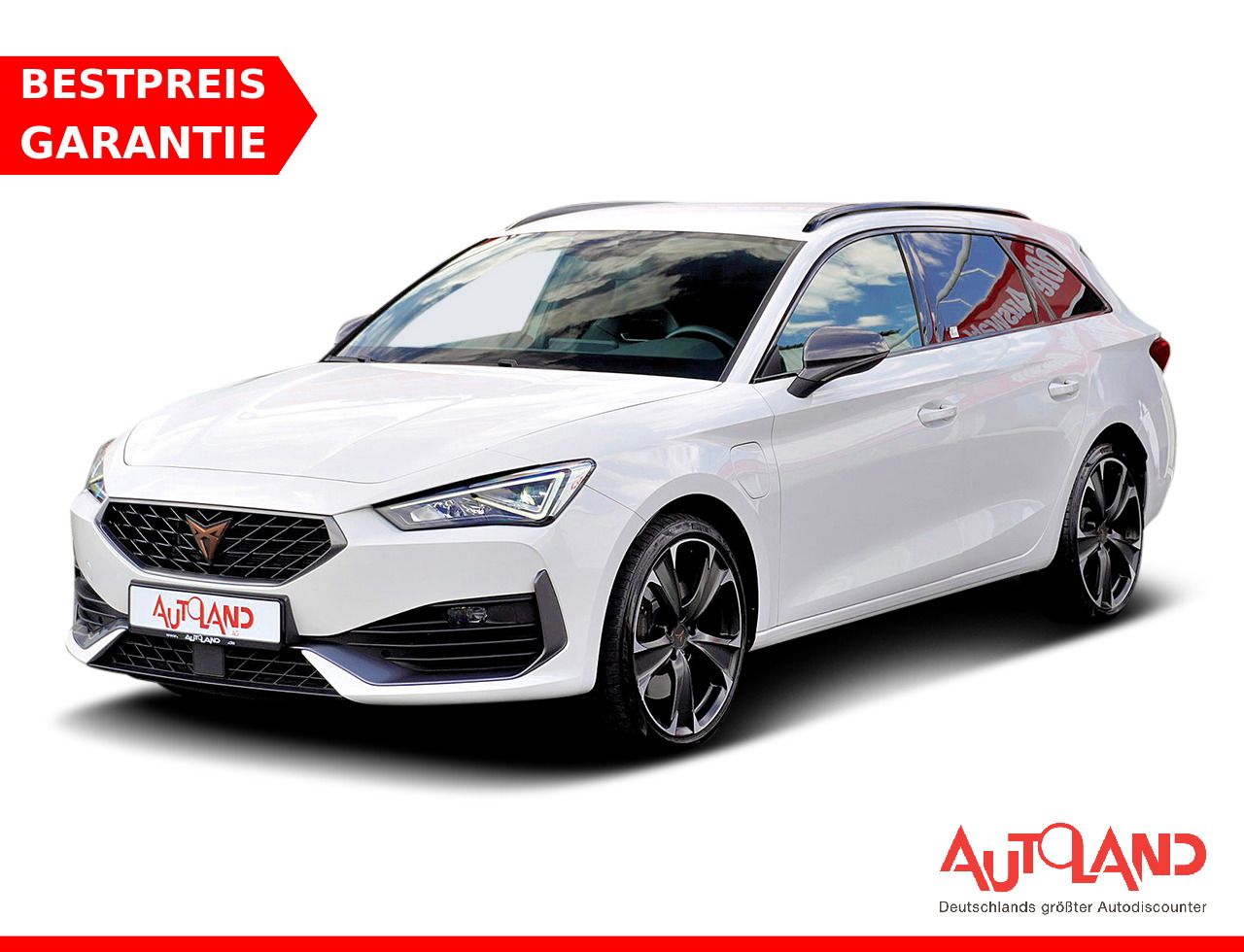 Cupra Leon ST 1.4 e-Hybrid - Samsaru's Car Outlet