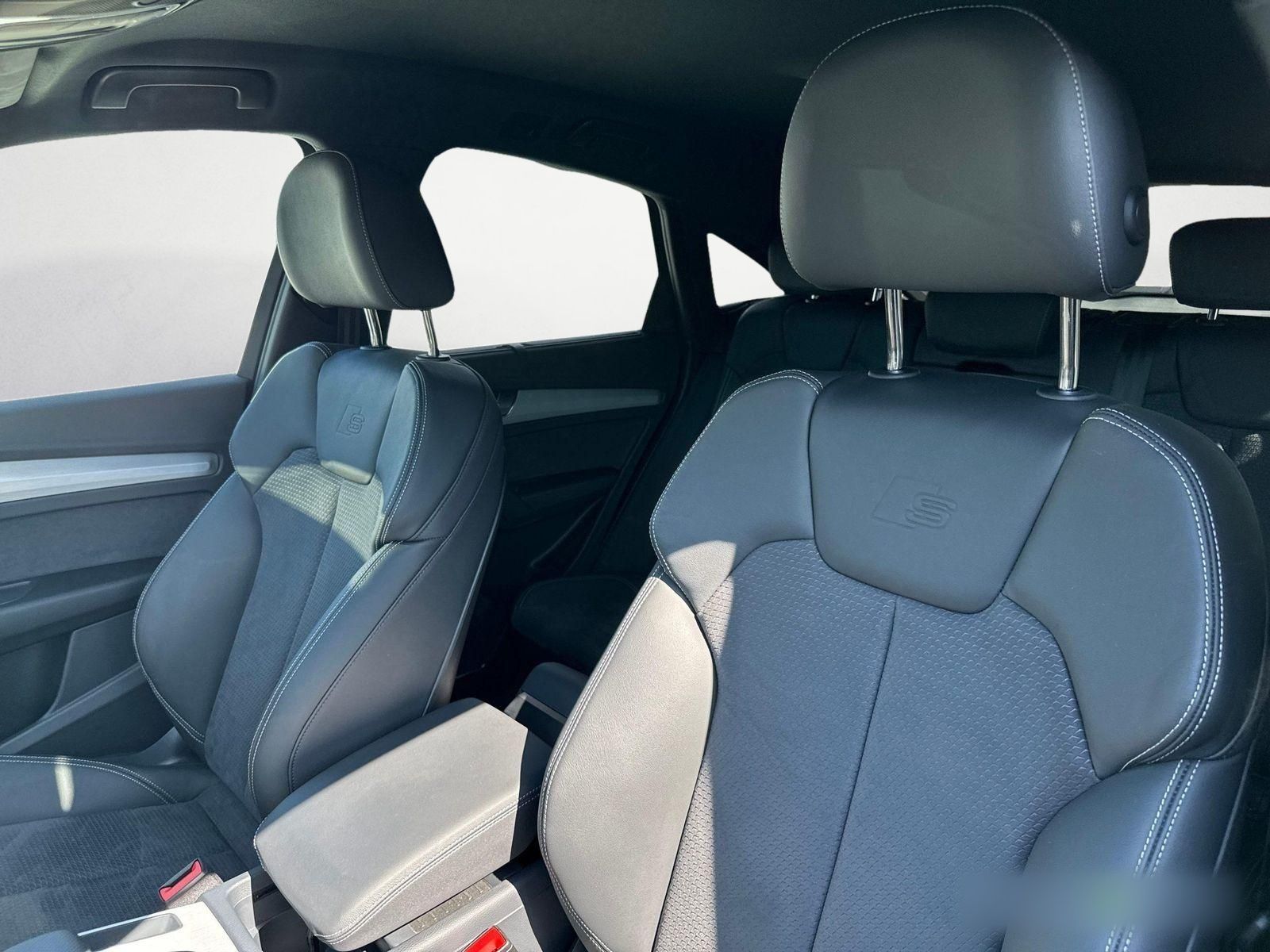 Audi Q5 Sportback 40 TDI quattro S line Edition - Samsaru's Car Outlet