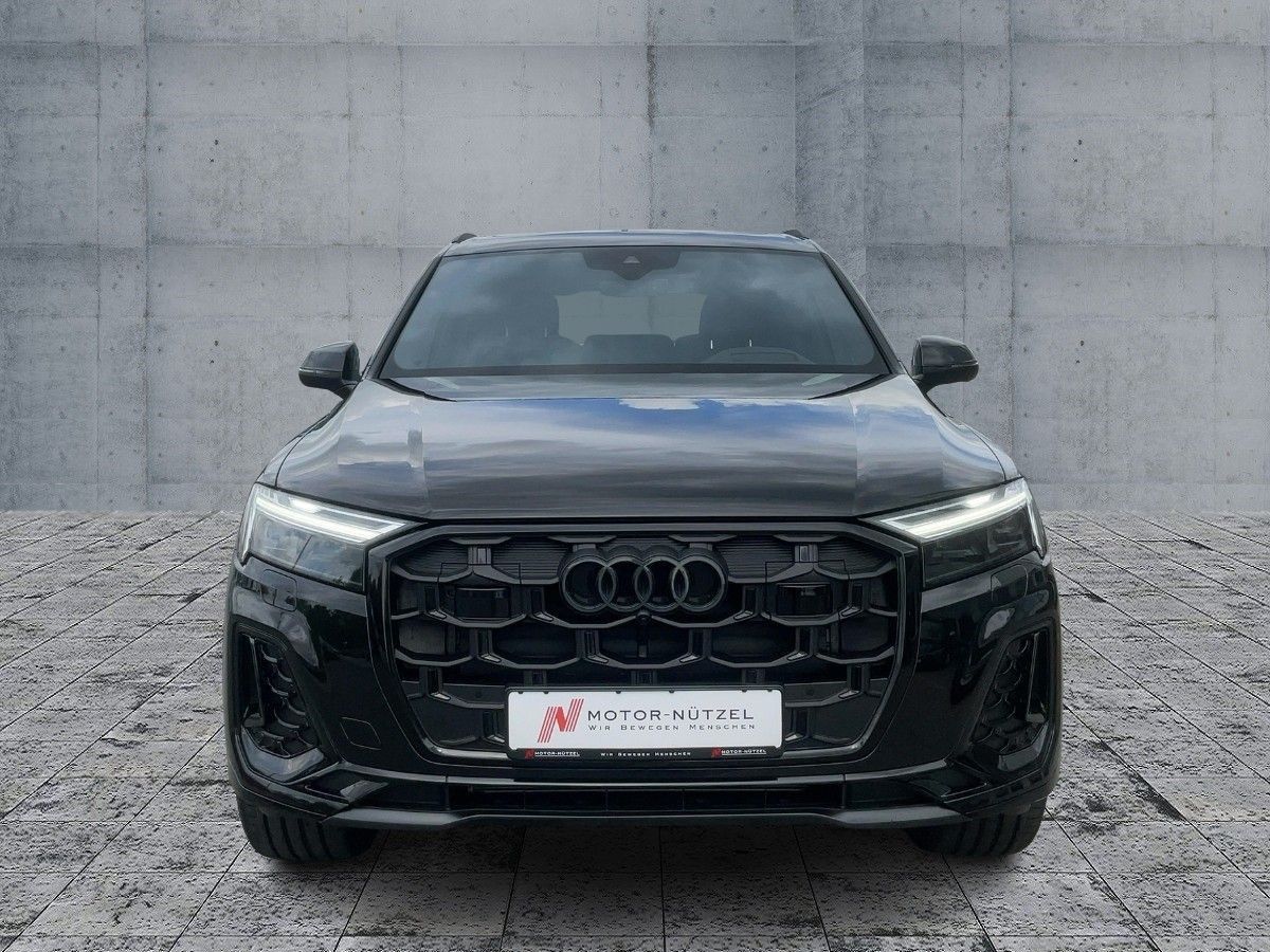 Audi Q7 50 TDI quattro S line