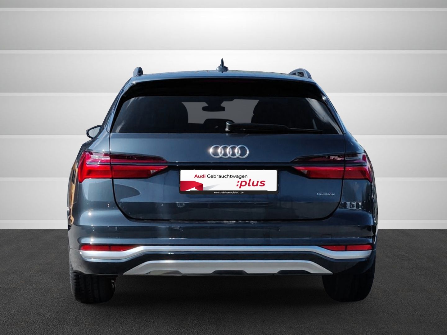 Audi A6 allroad 50 TDI quattro - Samsaru's Car Outlet
