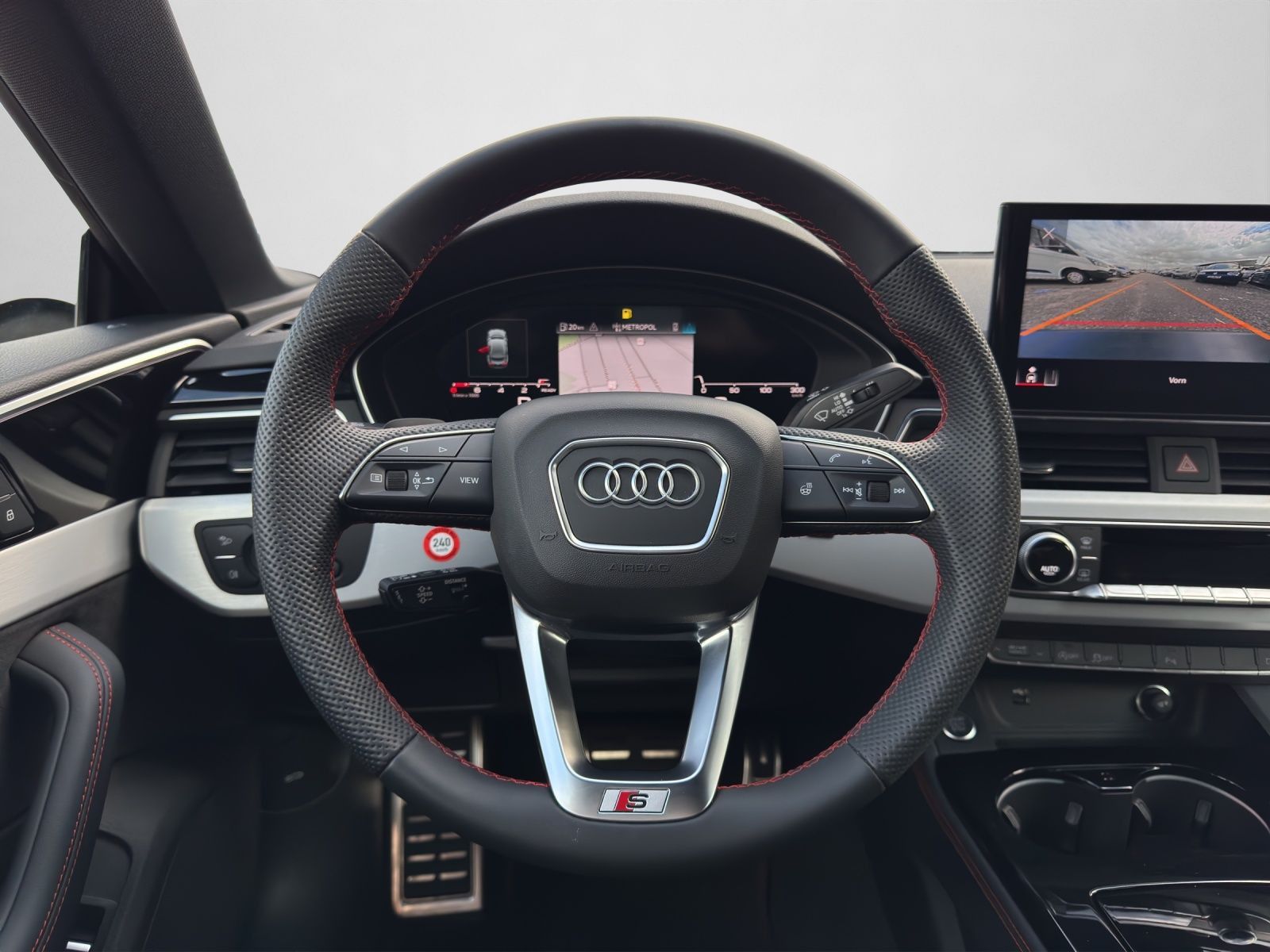 Audi A5 Sportback 45 TFSI quattro S line *black editi