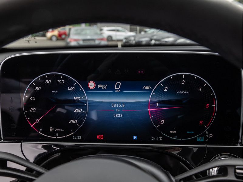 Mercedes-Benz E 450 d 4M AMG-Sport/Super/Pano/Burm/HUD/Night