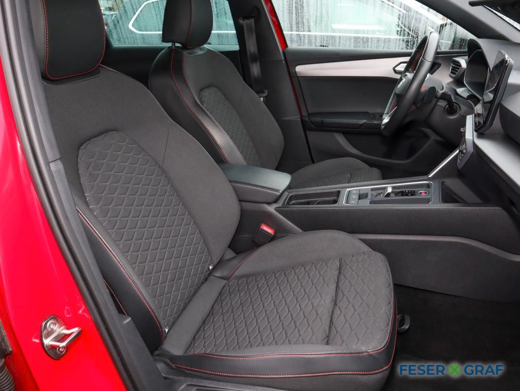 Seat Leon ST 2.0 TDI FR DSG ACC/AHK/Kamera/Navi