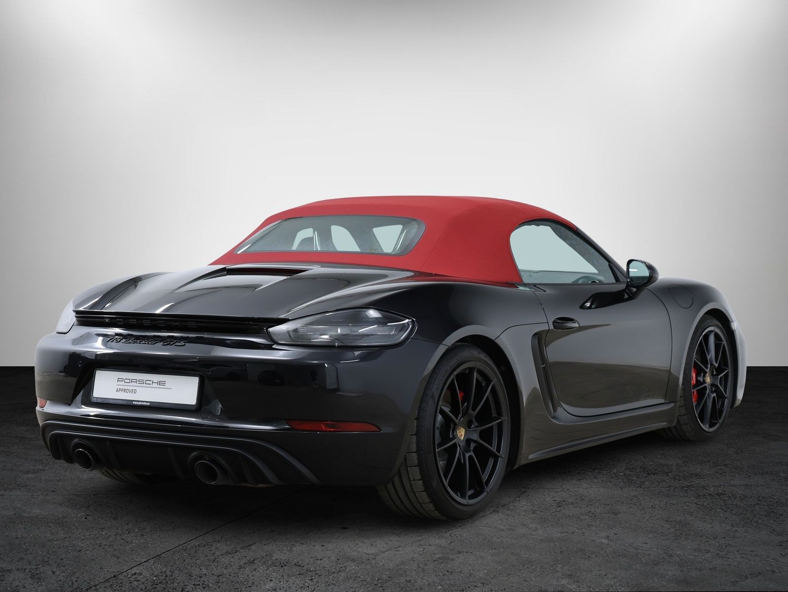 Porsche 718 Boxster GTS 4.0