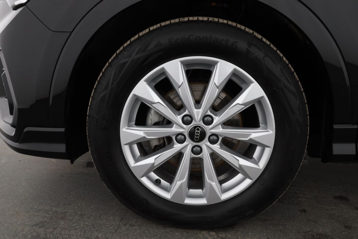 Audi Q3 35 TDI quattro S tronic S line - Samsaru's Car Outlet