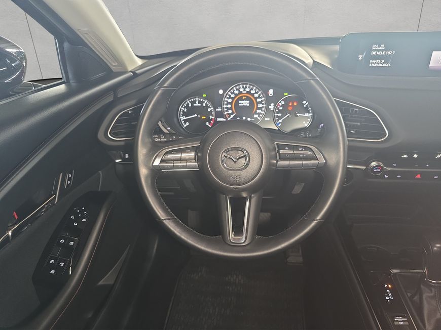 Mazda CX-30 e-SKYACTIV-G 2.0 M HYBRID DRIVE HOMURA