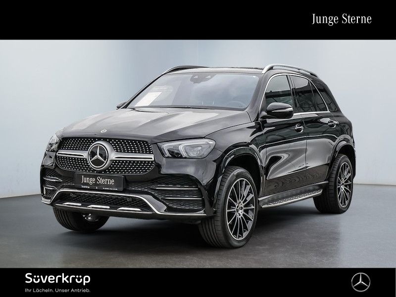 Mercedes-Benz GLE 580 4M BURM AMG DISTR AIRMATIC PANO SPUR