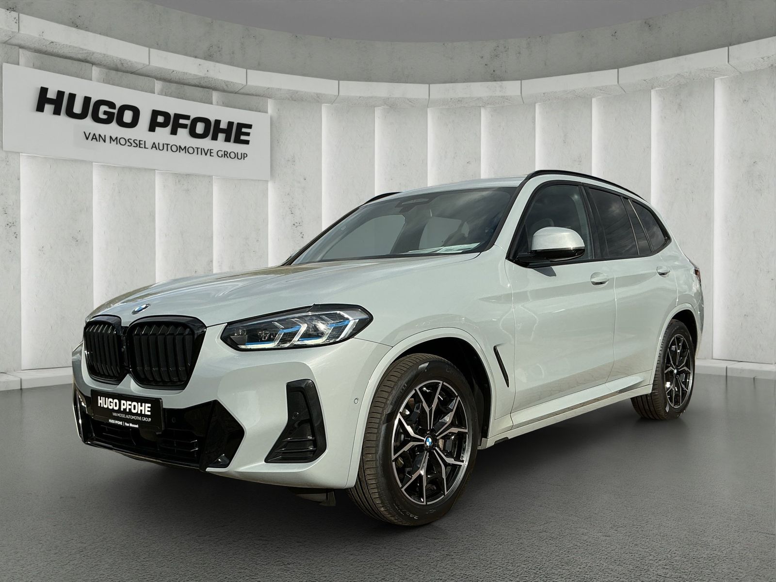 BMW X3 xDrive 30d.M Sport.AHK