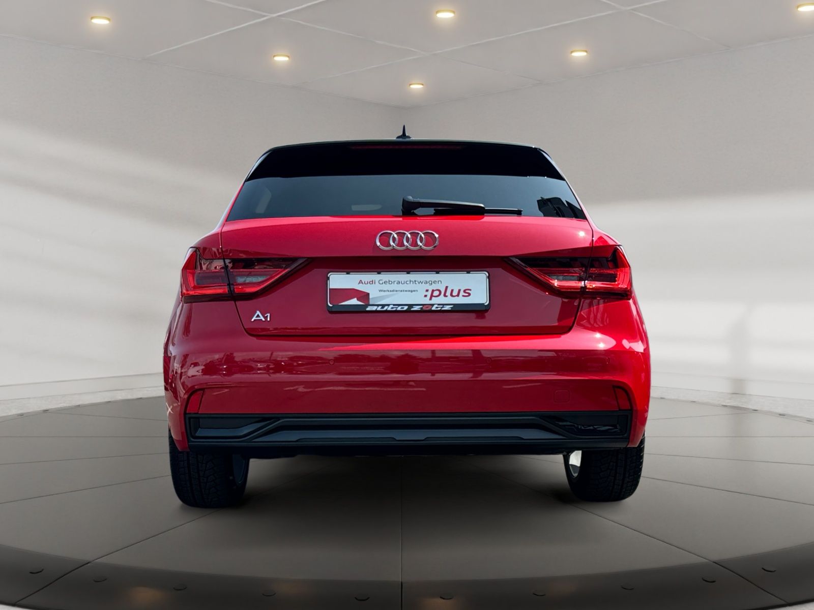 Audi A1 Sportback Advanced 25 TFSI S tronic - Samsaru's Car Outlet