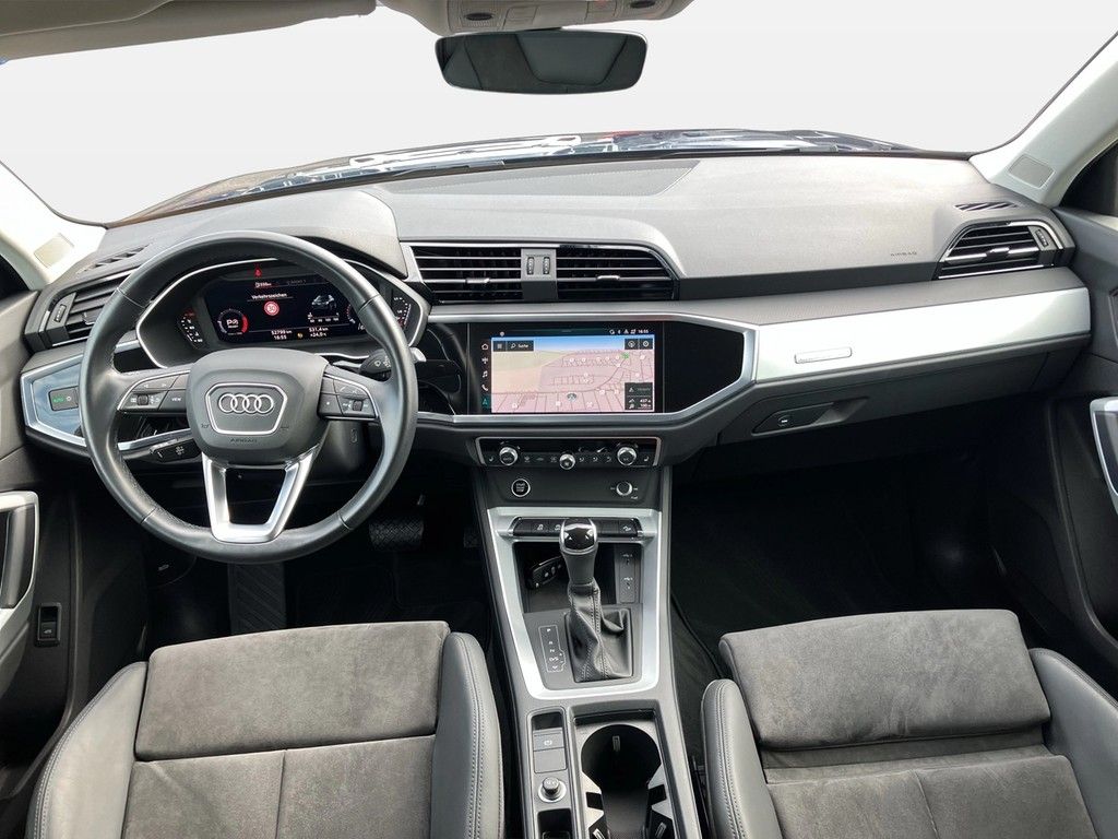 Audi Q3 35 TDI quattro plus - Samsaru's Car Outlet