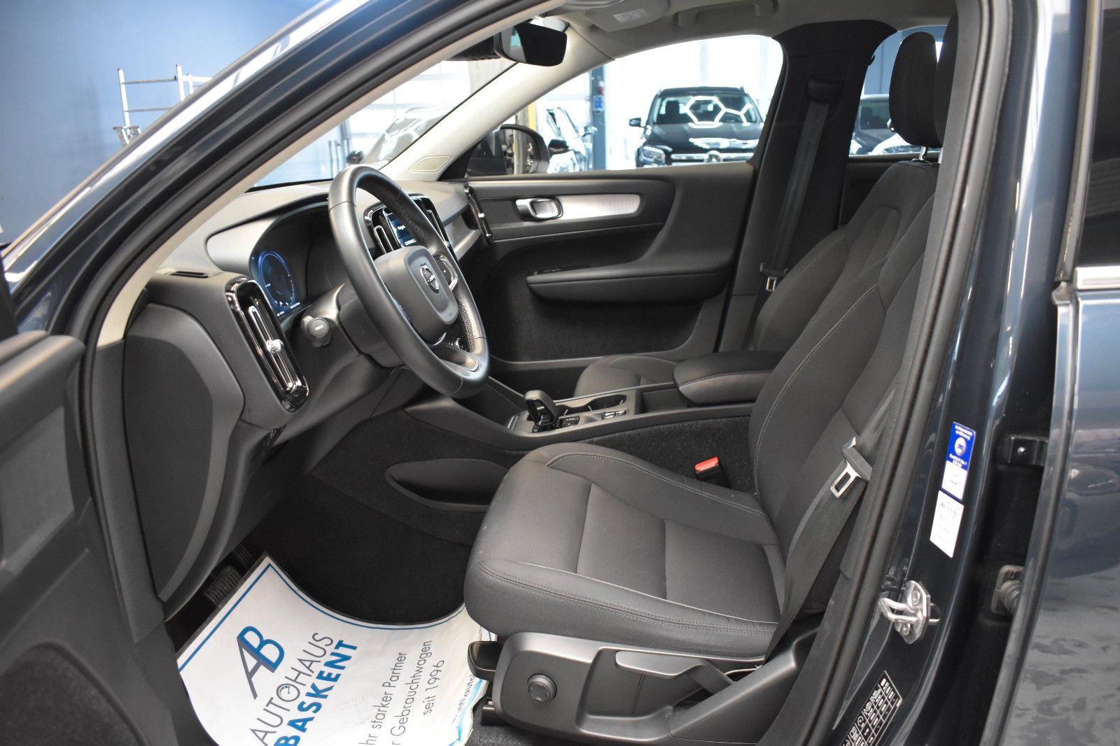 Volvo XC40 Inscription Expression* AHK*LED*PANO*SHZ*